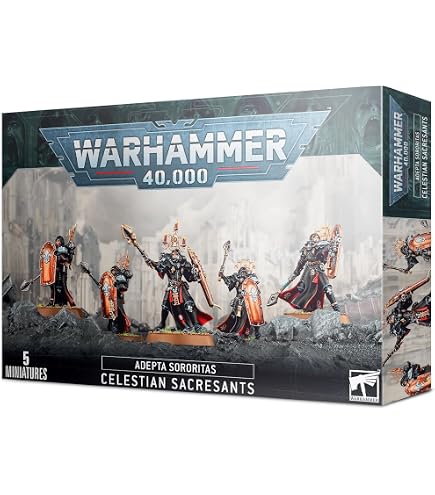 Amazon | アデプタ・ソロリタス イモレイター ウォーハンマー 40000 Amazon | アデプタ・ソロリタス イモレイター ウォーハンマー 40000